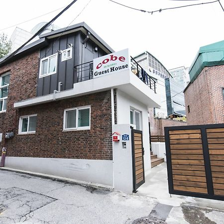 Cobe Guesthouse Dongdaemun Seul Exterior foto