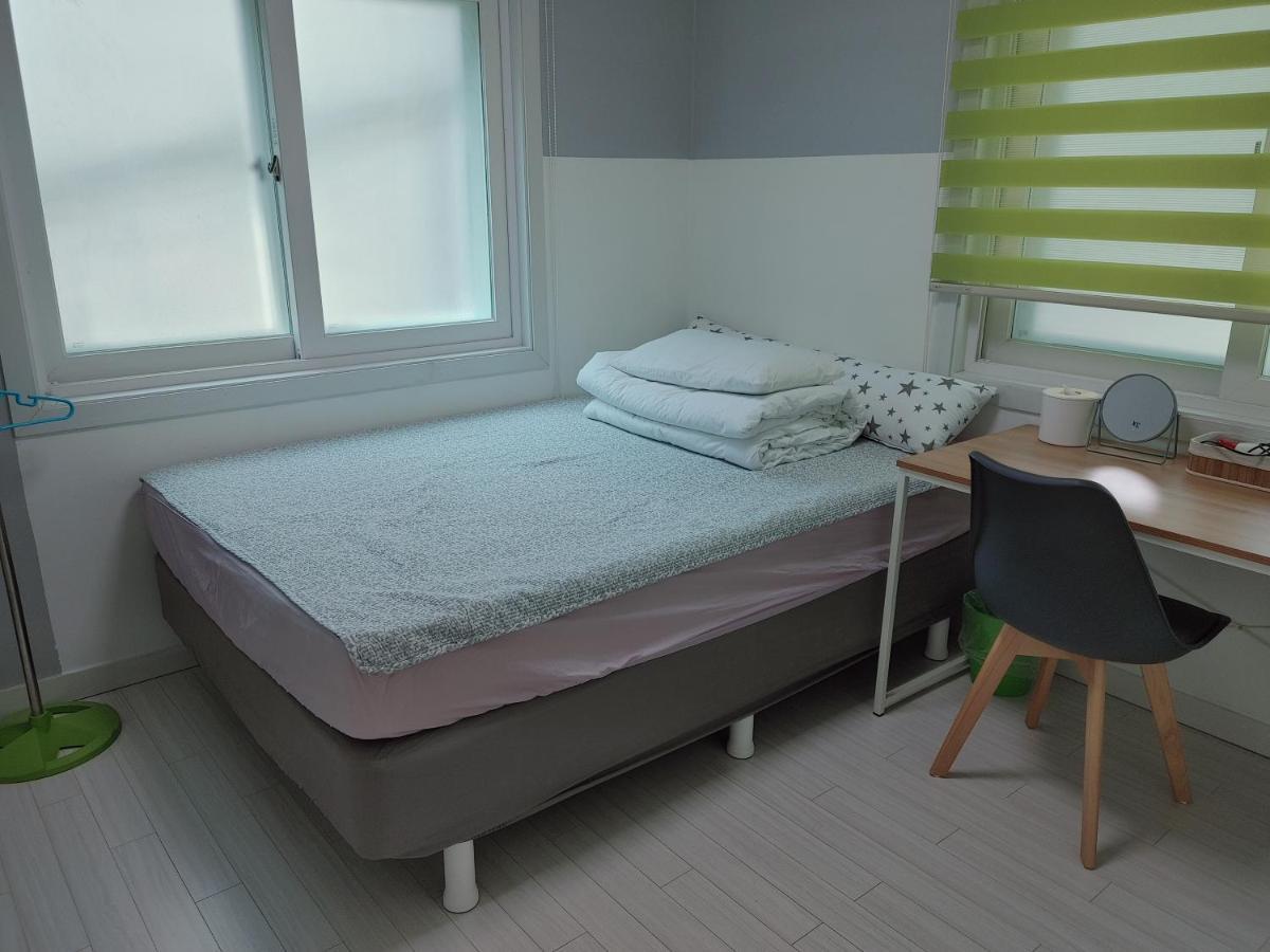 Cobe Guesthouse Dongdaemun Seul Exterior foto