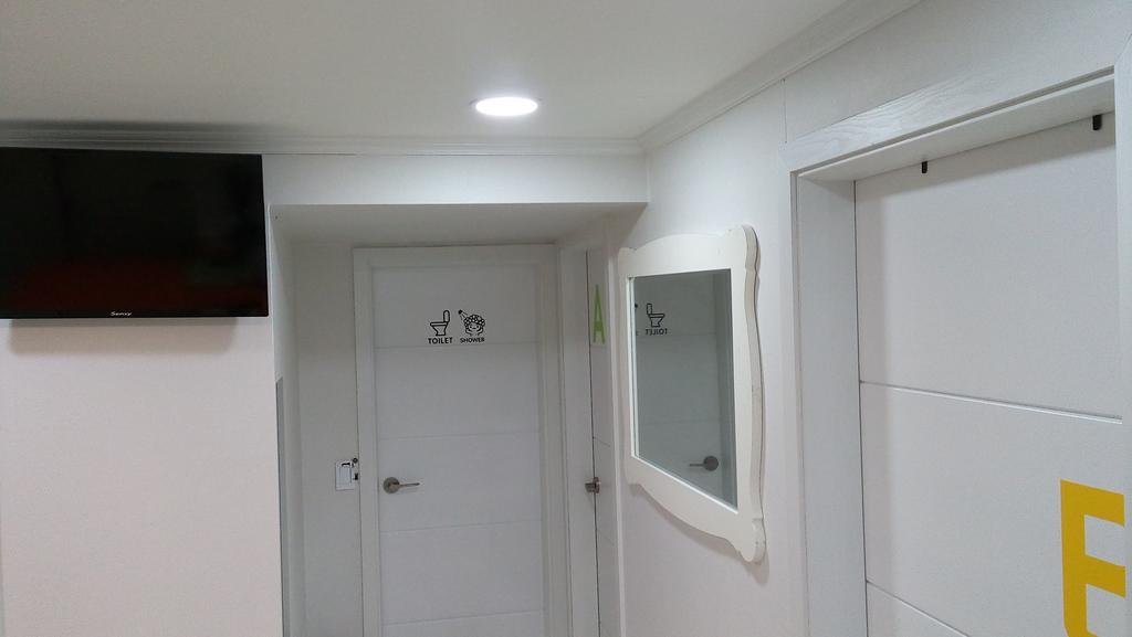 Cobe Guesthouse Dongdaemun Seul Exterior foto