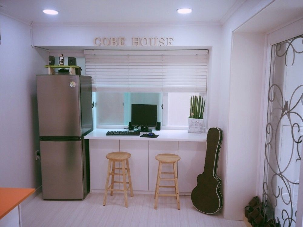 Cobe Guesthouse Dongdaemun Seul Exterior foto