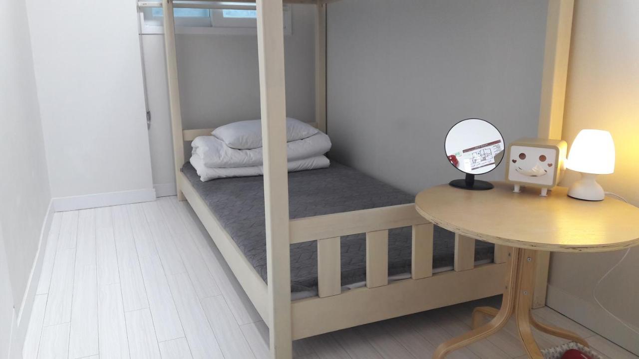 Cobe Guesthouse Dongdaemun Seul Exterior foto