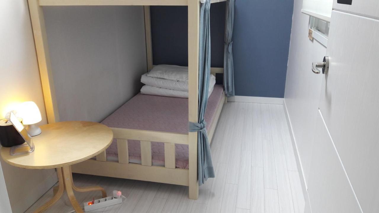 Cobe Guesthouse Dongdaemun Seul Exterior foto