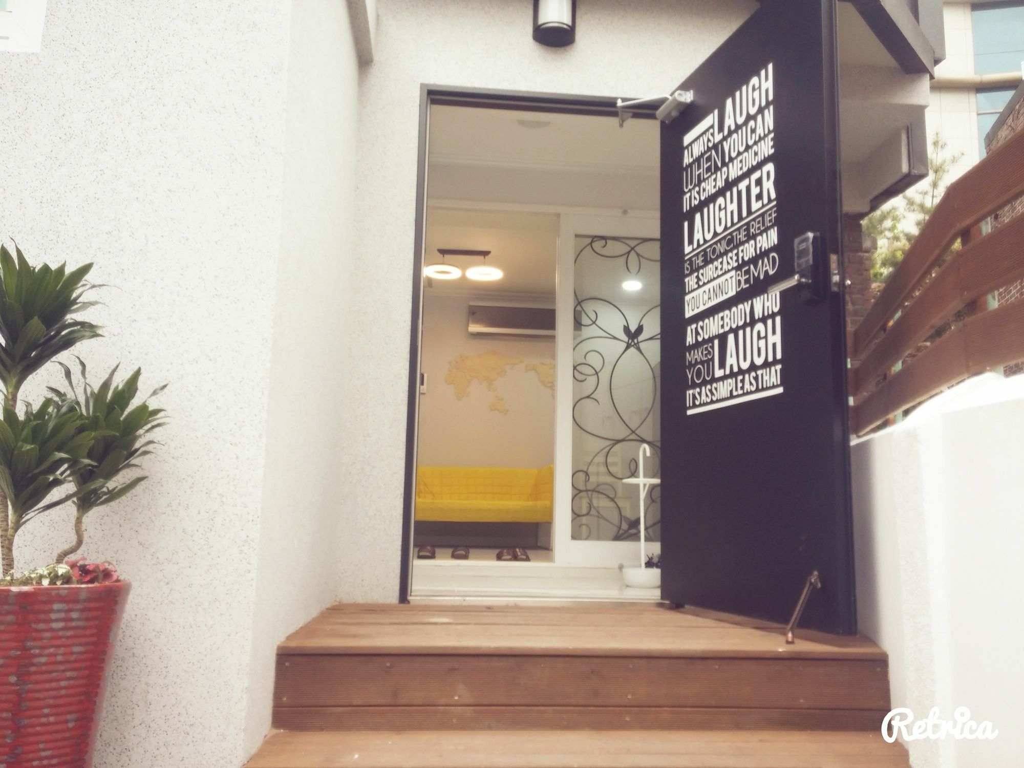 Cobe Guesthouse Dongdaemun Seul Exterior foto